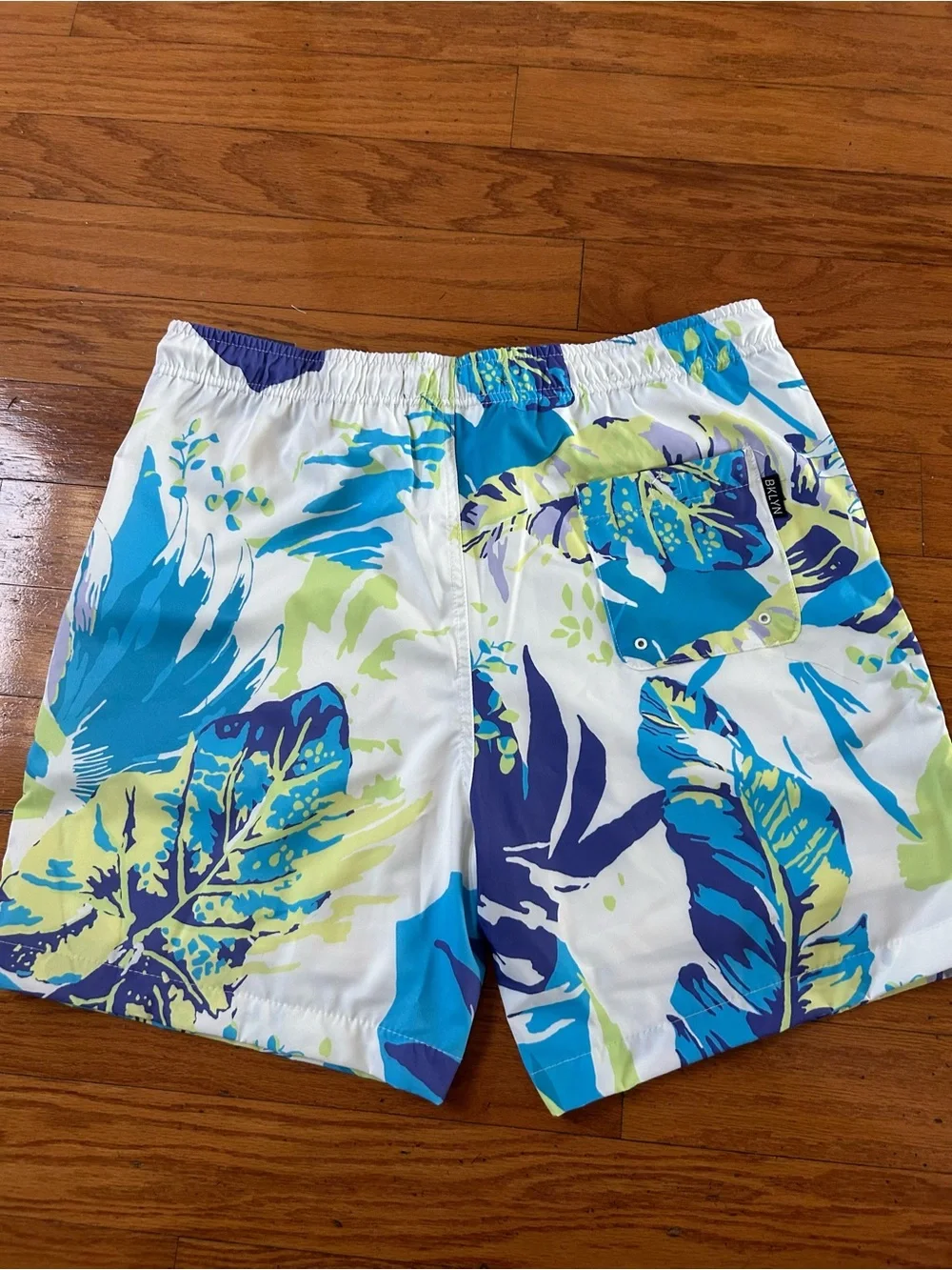 NWT Brooklyn Cloth Men's Swim Trunks size L